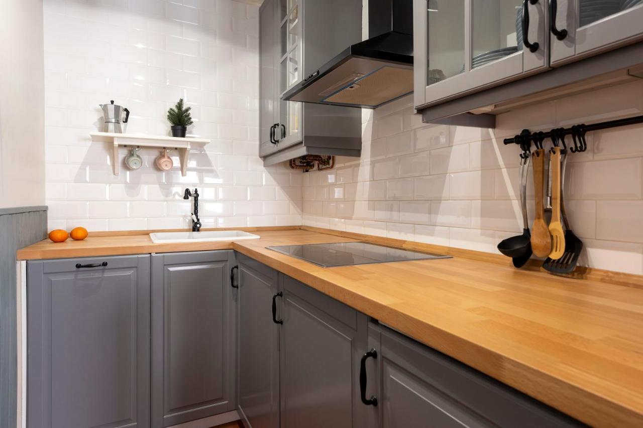 Appartamento Musales ☆ Apartamento Para 4 Personas Con Ascensor Sallent de Gállego Esterno foto