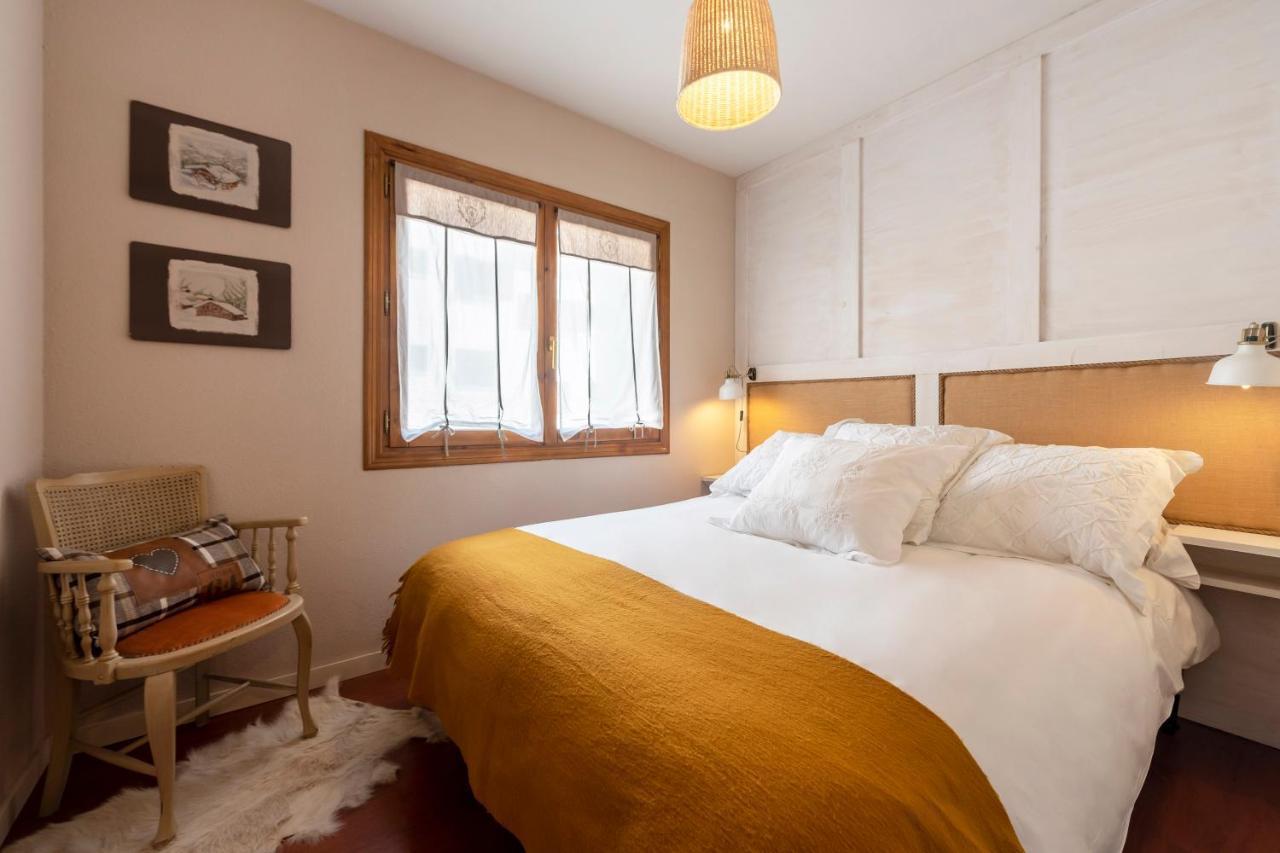 Appartamento Musales ☆ Apartamento Para 4 Personas Con Ascensor Sallent de Gállego Esterno foto