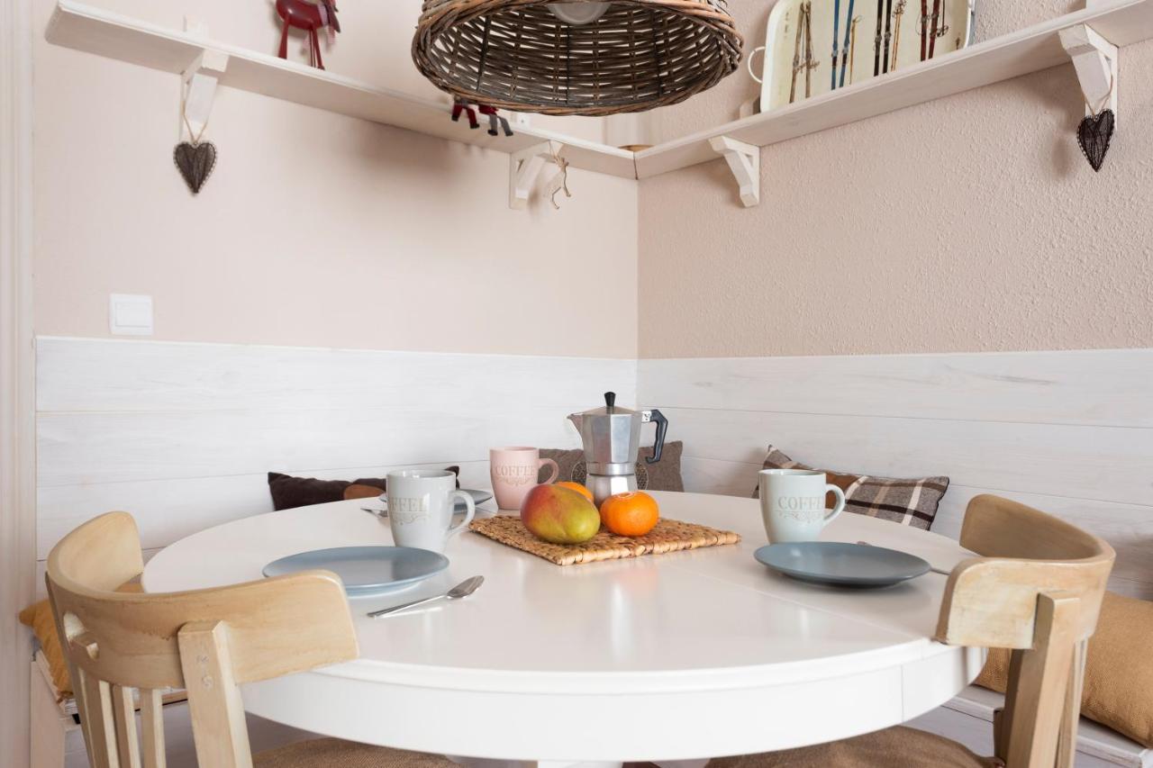 Appartamento Musales ☆ Apartamento Para 4 Personas Con Ascensor Sallent de Gállego Esterno foto