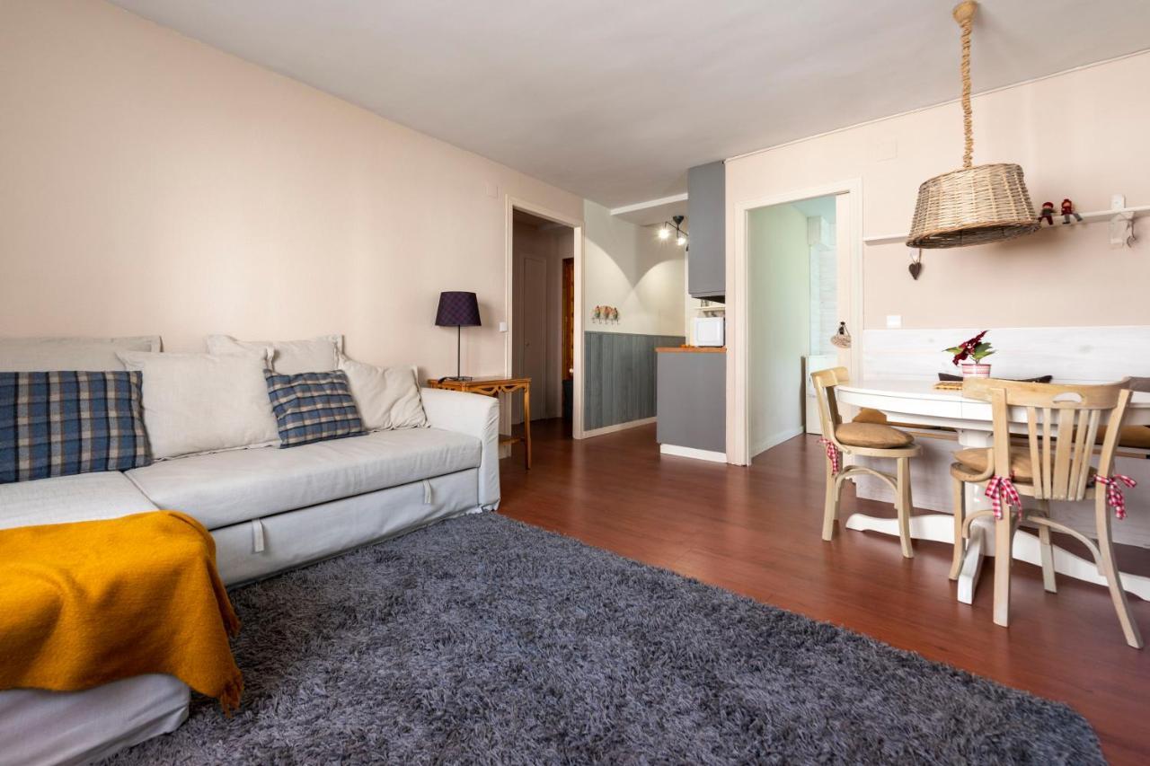 Appartamento Musales ☆ Apartamento Para 4 Personas Con Ascensor Sallent de Gállego Esterno foto