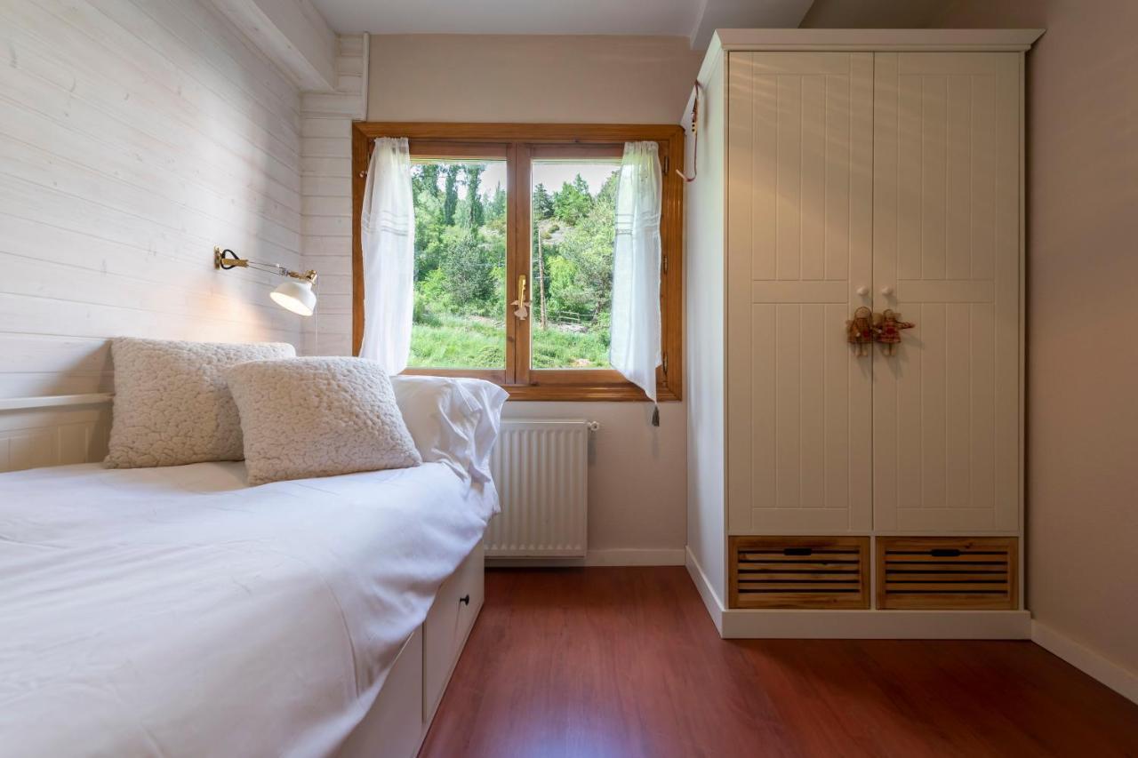 Appartamento Musales ☆ Apartamento Para 4 Personas Con Ascensor Sallent de Gállego Esterno foto