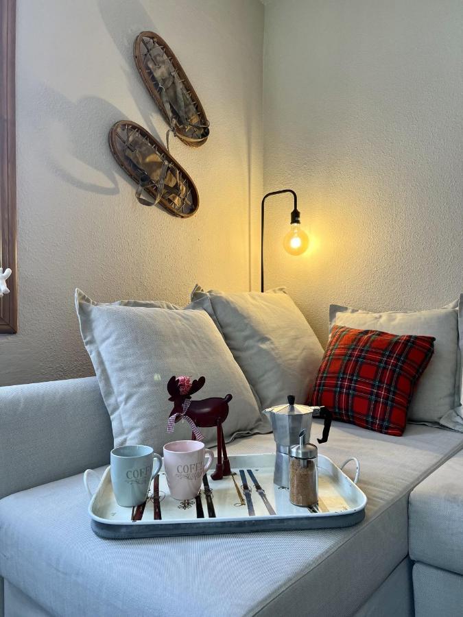 Appartamento Musales ☆ Apartamento Para 4 Personas Con Ascensor Sallent de Gállego Esterno foto